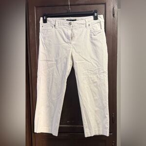 Zac & Rachel Cream Pants